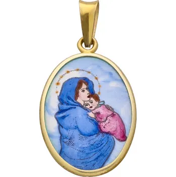 Přívěsek Zlaton Přívěsek žluté zlato