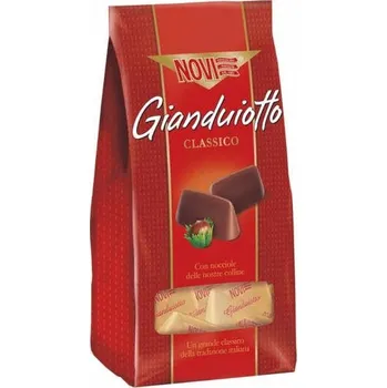Čokoláda Novi cuadro čokoláda gianduiotto classico 160g