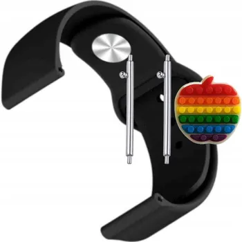 Pouzdro na mobilní telefon Pásek Řemínek Silikon Pin Barva pro Colmi V68