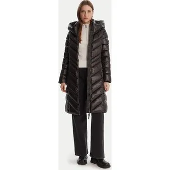 DKNY Zimní bunda DLEMPW58 Černá Slim Fit L