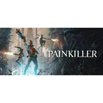 Hra pro Xbox Painkiller (XSX) (Xbox Series X|S)