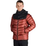 Pánská zimní bunda NORTHFINDER BERTRAM Červená velikost XL