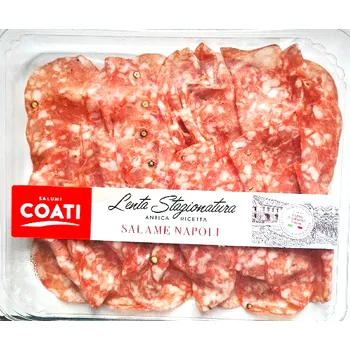 uzenina Coati vepřový salám napoli kráj. 120g