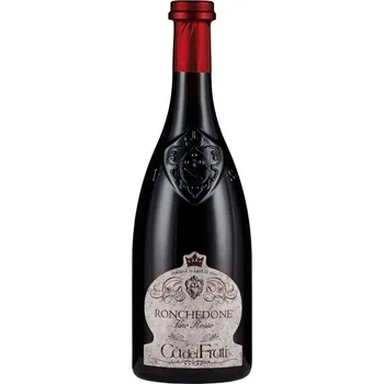 Ca dei frati ronchedone červené víno 0,75l
