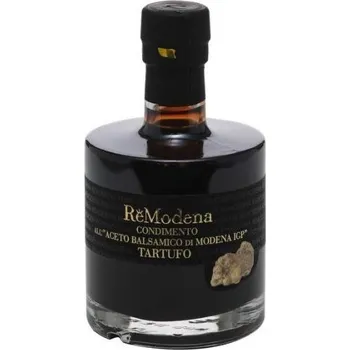Ocet Remodena balsamický ocet lanýžový 250ml
