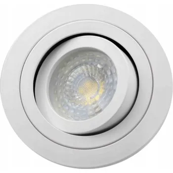 Bodové svítidlo Stropní bodové svítidlo ONYX DLM730 bílé hliníkové LL3838