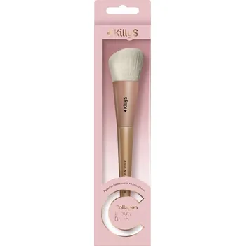 Kosmetický štětec KillyS Collagen Beauty Brush štětec na konturování