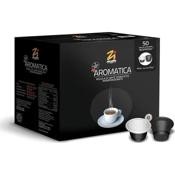 Káva Zicaffé aromatica kapsle nespesso 50ks