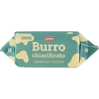 Crai přepuštěné máslo 200g