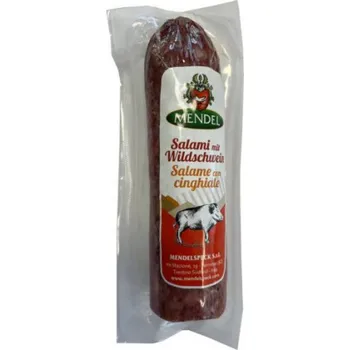 salám Mendel salám s masem z divočáka 195g