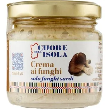 Cuore dell´isola houbový krém 90g
