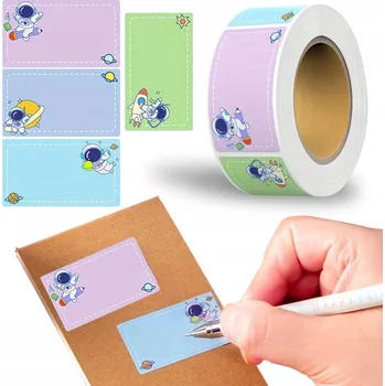 Sešit Samolepky do sešitů Raltek 280 ks