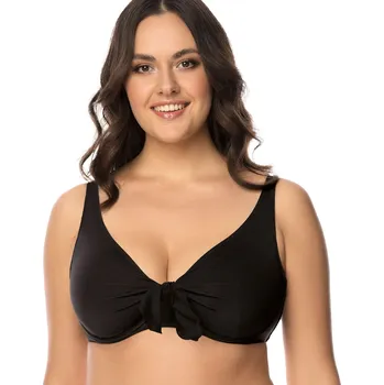 Podprsenka Horní část plavek Vivisence 3202 velikost vel. černá