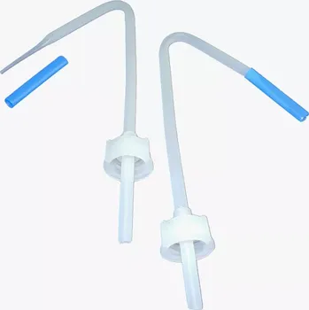 Láhev 409-70618 LDPE STŘIČKA NATUR PRO LÁHEV ÚZKOHRDLOU 250 ML