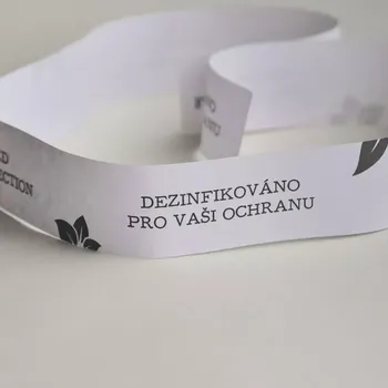 Hygienická páska na toaletu ALCHEMIST BOHÉME