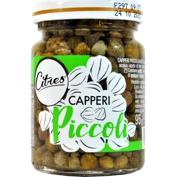 Citres kapary piccoli 95g