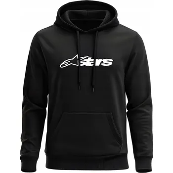 Pánská mikina Pánská mikina B&C ALPINESTARS MIKINA S KAPUCÍ velikost M