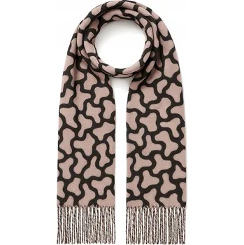 Šála Hagne šála béžová 192 cm - dámská