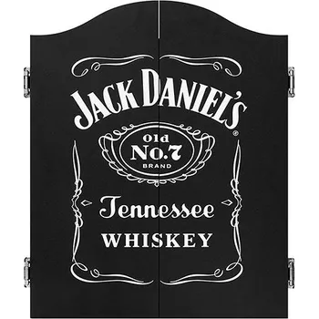 Příslušenství pro šipky Mission Kabinet Jack Daniels