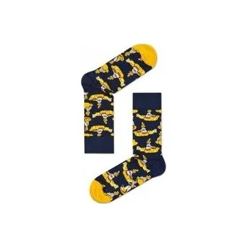 Pánské ponožky Ponožky HAPPYSOCKS The Beatles 36-40 BEA01-6000