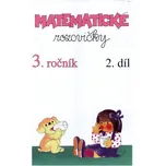 Matematické rozcvičky 3.r. 2.díl - příklady k procvičování