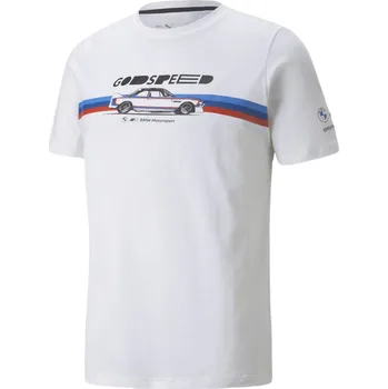 Pánské tričko BMW M Motorsport Car pánské tričko Velikost: M 80145A21694