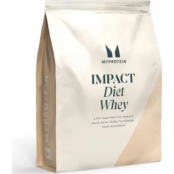 Protein MyProtein Impact Diet Whey 2500 g Příchuť: Sušenky se smetanou