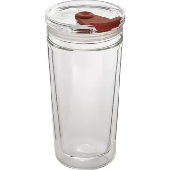 Sklenice Maxxo Coffee To Go Slim