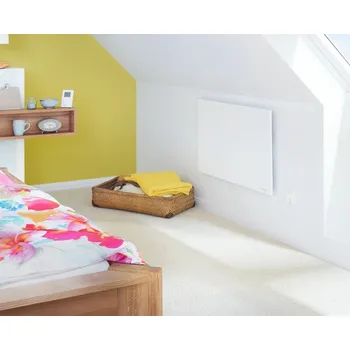 Topný panel Infračervené topení Technotherm ISP-W 851 bílé