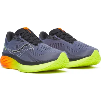 Pánská běžecká obuv Pánské běžecké boty Saucony RIDE 18 modré S21000-99 - EUR 44,5 | UK 9,5 | US 10,5
