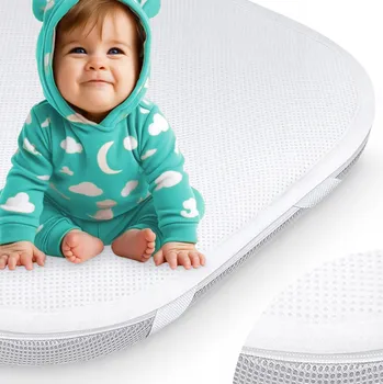 Chránič matrace Chránič na matrace Chicco Twins Voděodolný pro přistýlku Prodyšný