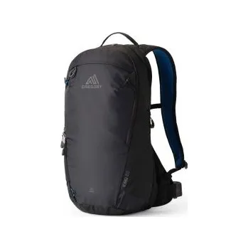 Městský batoh Gregory Kiro 20 1.0 alpine black Černá batoh + DÁREK DLE VÝBĚRU!