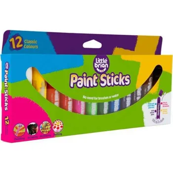Desková hra LITTLE BRIAN PAINT STICKS standard, 12-pack