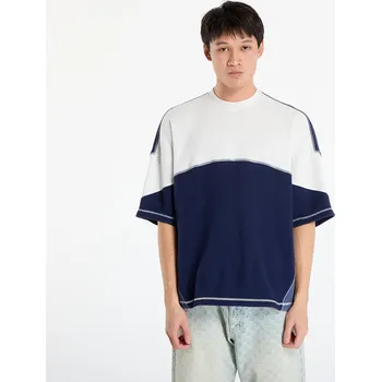 Tričko adidas La Cienega SS Sports T-Shirt UNISEX Off White M