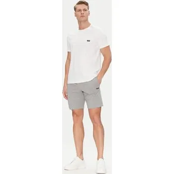 Pánské kraťasy BOSS Sportovní kraťasy Mix&Match 50515367 Šedá Regular Fit L
