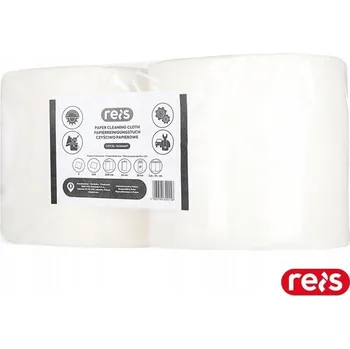 Utěrka ČISTICÍ UTĚRKA 200 m 2 role