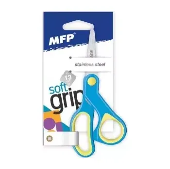 Kancelářské nůžky MFP paper s.r.o. Nůžky SC0005CB 5" 13 cm modré