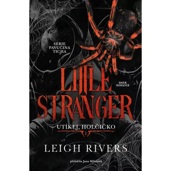 Little Stranger: Utíkej, holčičko - Leigh Rivers (2025, brožovaná)