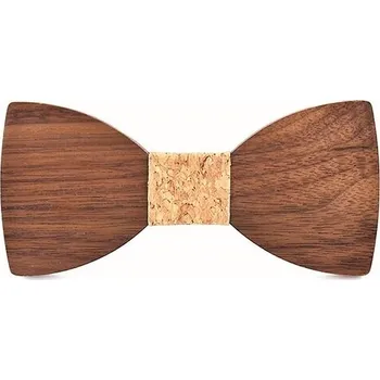 Motýlek Dřevěný motýlek VI