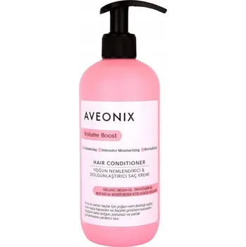 AVEONIX Volume Boost Kondicionér na vlasy 350 ml - kondicionér pro větší objem