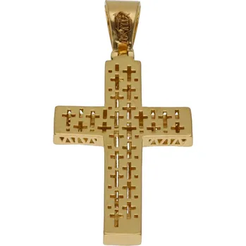 Přívěsek Zlaton Přívěsek žluté zlato 2.35g 000500911219