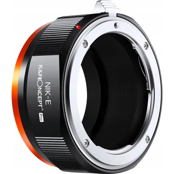 ADAPTÉR NIKON F AI - SONY E A6500 A6300 NEX - PRO