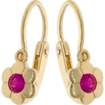 Náušnice Zlaton Náušnice žluté zlato 1.1g 000771409217