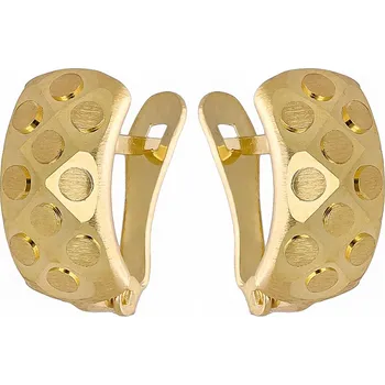 Náušnice Zlaton Náušnice žluté zlato 1.5g 000322007220