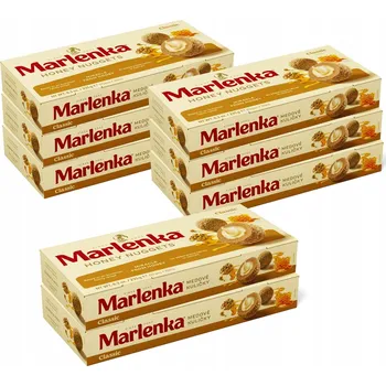 MARLENKA Medové kuličky 235 g