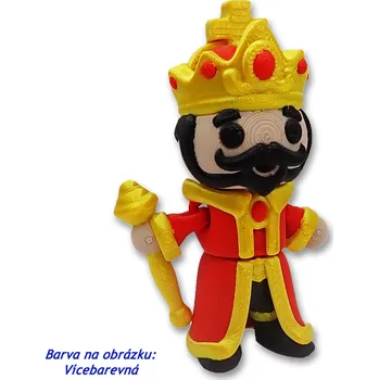 Figurka Flexi Factory Král