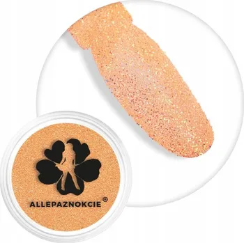 PRÁŠEK NA NEHTY SE ŠEŘÍNKOVÝM EFEKTEM KŘEMENE Č. 28