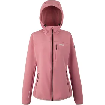 Dámská bunda Regatta Women's Ossek Velikost: XXL / Barva: růžová