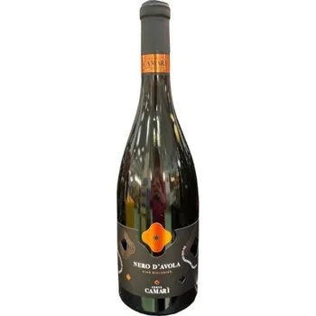 Cortecamarí nero d'avola sicily doc 0,75l