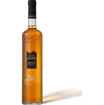 Pálenka Villa de varda grappa moscato riserva 40% 0,7l